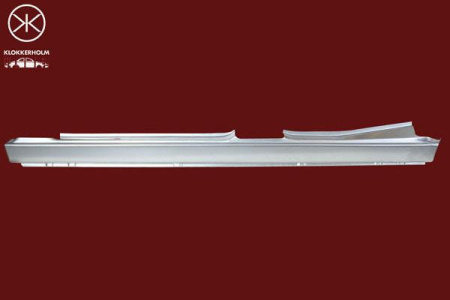 Порог левый Skoda Favorit (1987-2000) 7512011