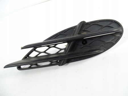 Заглушка (решетка) в бампер передний Mercedes S W220 (1998-2005) 3517921