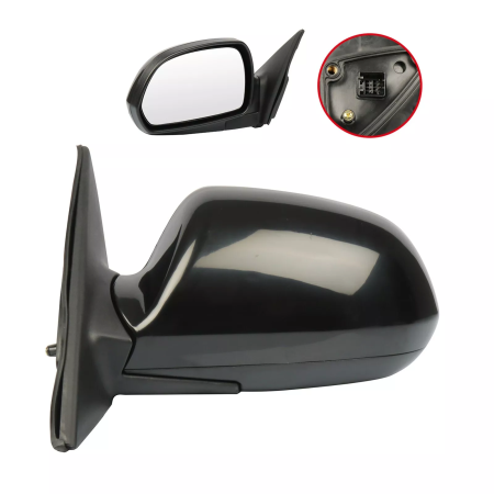 Зеркало наружное левое Hyundai Elantra XD (2000-2007) 31631011