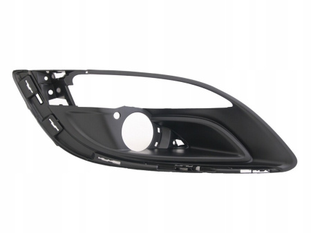 Заглушка (решетка) в бампер передний Opel Astra J (2009-2015) 55112712