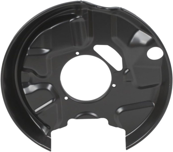 Кожух защитный тормозного диска Mercedes E W124 (1984-1995) 3526877