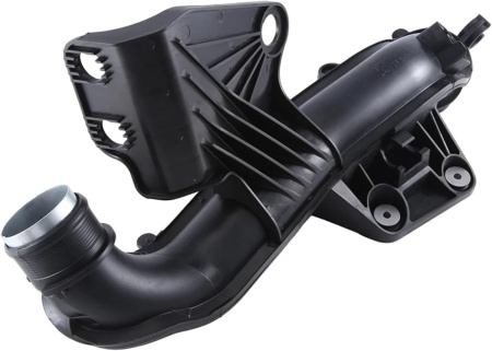 Патрубок интеркулера Audi A4 B8/8K (2007-2016) 0029127