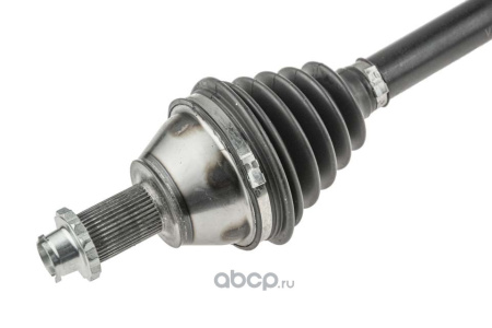 Полуось передняя левая (приводной вал, шрус) Skoda Fabia (2014-) NPWVW073