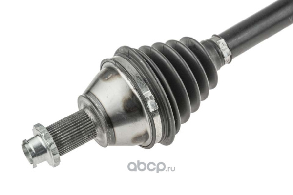 Полуось передняя левая (приводной вал, шрус) Skoda Fabia (2014-) NPWVW073