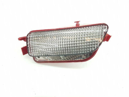 Фонарь противотуманный правый Citroen C4 (2004-2010) 6350V1