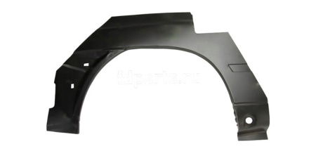 Арка задняя правая Mercedes Vito W638 (1996-2003) 5012846