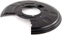 Кожух защитный тормозного диска BMW X3 E83 (2003-2010) 0061877