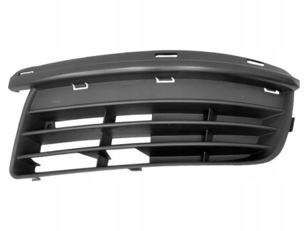 Заглушка (решетка) в бампер передний Volkswagen Jetta (2005-2011) 95142711