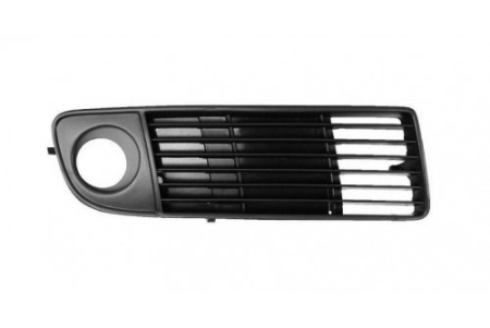 Заглушка (решетка) в бампер передний Audi A6 C5/4B (1997-2004) 1327272
