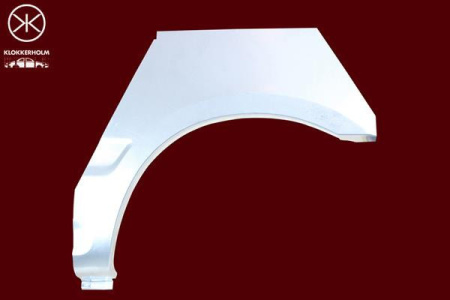 Арка задняя левая Mazda 323 BG (1989-1995) 3432591