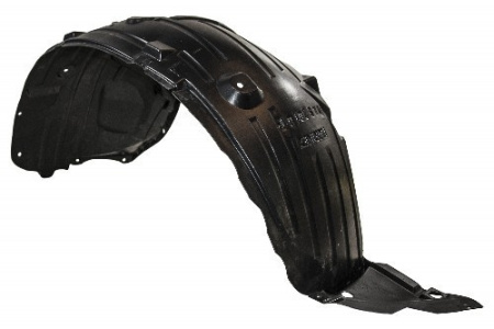 Защита арок передняя правая (подкрылок) Nissan Qashqai (2007-2014) 212632