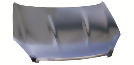 Капот Nissan Qashqai (2007-2014) 1617280A1