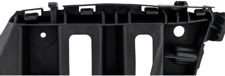 Кронштейн крепления бампера переднего Volkswagen Tiguan (2007-2016) 9548921 Кронштейн крепления бампера переднего Volkswagen Tiguan (2007-2016) 9548921