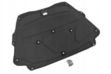 Шумоизоляция капота Porsche Cayenne 958 (2010-2018) EZCPS008