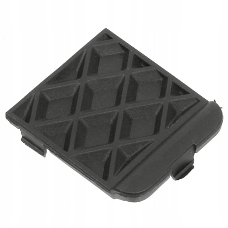 Заглушка (решетка) в бампер задний Ford Focus (2011-2019) 2536910