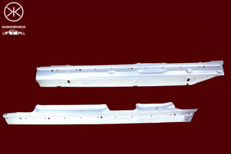 Порог правый BMW 3 E46 (1998-2006) 0061012