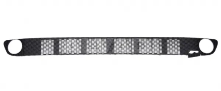 Заглушка (решетка) в бампер передний Nissan Almera N16 (2000-2006) 1632996