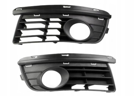 Заглушка (решетка) в бампер передний Volkswagen Jetta (2005-2011) 9514274R