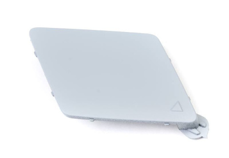 Заглушка (решетка) в бампер передний BMW 5 F10/F11/GT F07 (2009-2017) 0067601