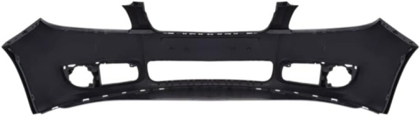 Бампер передний Skoda Fabia (2007-2014) 7515900