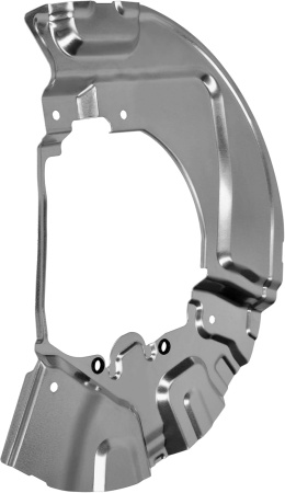 Кожух защитный тормозного диска BMW 5 E60/E61 (2002-2010) 0066377