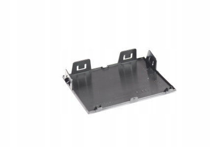 Заглушка (решетка) в бампер передний Audi Q3 F3 (2018-2023) 0091914