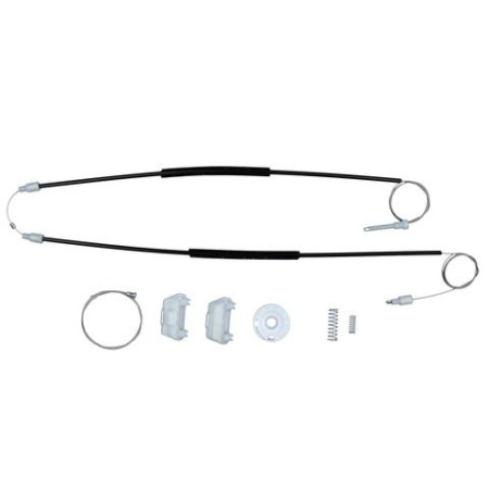 Ремкомплект переднего левого стеклоподъемника Ford Focus (1998-2005) ZNP32011