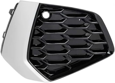 Заглушка (решетка) в бампер передний Audi A3 8Y (2020-) 0090974