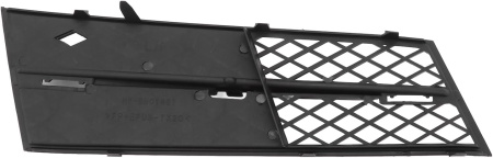 Заглушка (решетка) в бампер передний BMW 5 F10/F11/GT F07 (2009-2017) 0062981