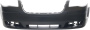 Бампер передний Chrysler Town-Country (2007-2016) 0970902