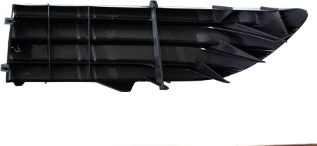 Заглушка (решетка) в бампер передний Toyota Sienna (2003-2010) 81SI912