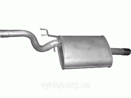 Глушитель BMW 5 E39 (1995-2004) 333