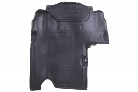 Защита КПП Mercedes C W203 (2000-2007) 310525