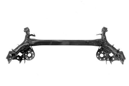 Балка подвески задняя Toyota Auris (2006-2012) ZRZTY012