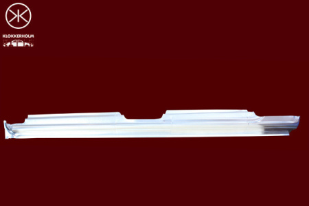 Порог левый Chrysler Voyager (1995-2001) 0912011