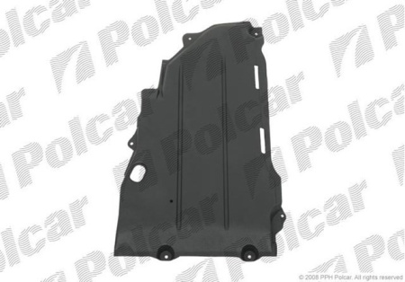 Защита двигателя Mercedes A W168 (1997-2004) 50053482