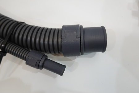 Горловина топливного бака Mitsubishi Outlander (2003-2007) APG-1