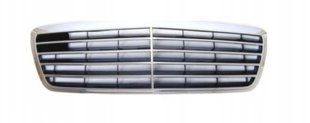 Решетка радиатора Mercedes E W210 (1995-2002) 3527996