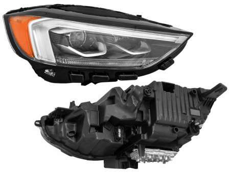 Фара правая Ford Edge (2015-) 25450122