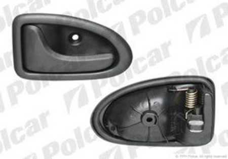 Ручка внутренняя Renault Megane (1995-2003) 6015ZW43 Ручка внутренняя Renault Megane (1995-2003) 6015ZW43