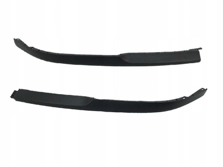 Юбка бампера переднего Opel Astra H (2004-2010) 5510252