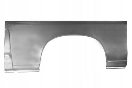 Крыло заднее правое Fiat Ducato (1994-2006) 2092534