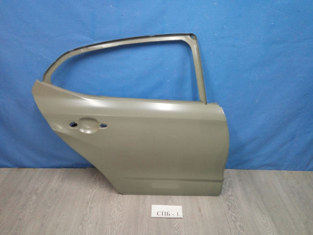 Дверь задняя правая Citroen C4 (2011-) 0539718