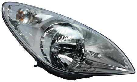 Фара правая Hyundai i20 (2008-2014) 31280142