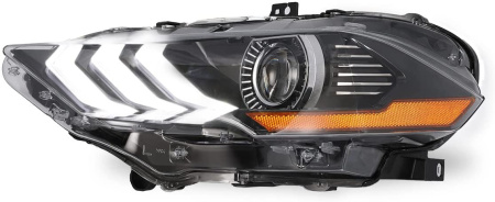 Фара левая Ford Mustang (2014-) 25FM0123