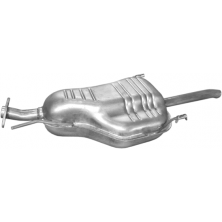 Глушитель Opel Astra G (1998-2004) 17295