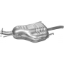 Глушитель Opel Astra G (1998-2004) 17295