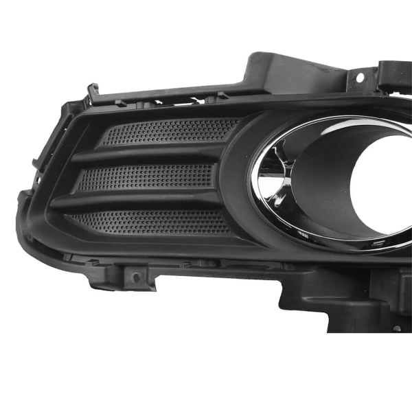 Заглушка (решетка) в бампер передний Ford Fusion (2012-) 2558961