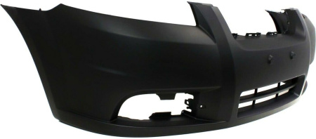 Бампер передний Chevrolet Aveo T250/T255 (2006-2012) 1131900