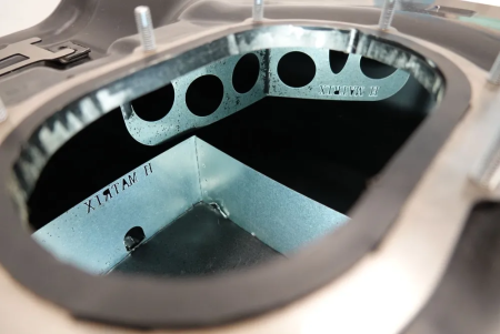 Бак топливный Hyundai Matrix (2001-2010) PFT-70LHM